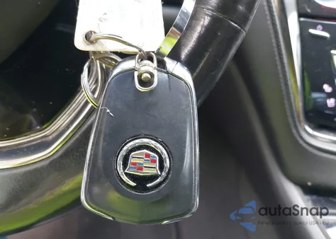 2014 Cadillac Cts Performance z USA, uszkodzony, nr VIN 1G6AY5S33E0179629